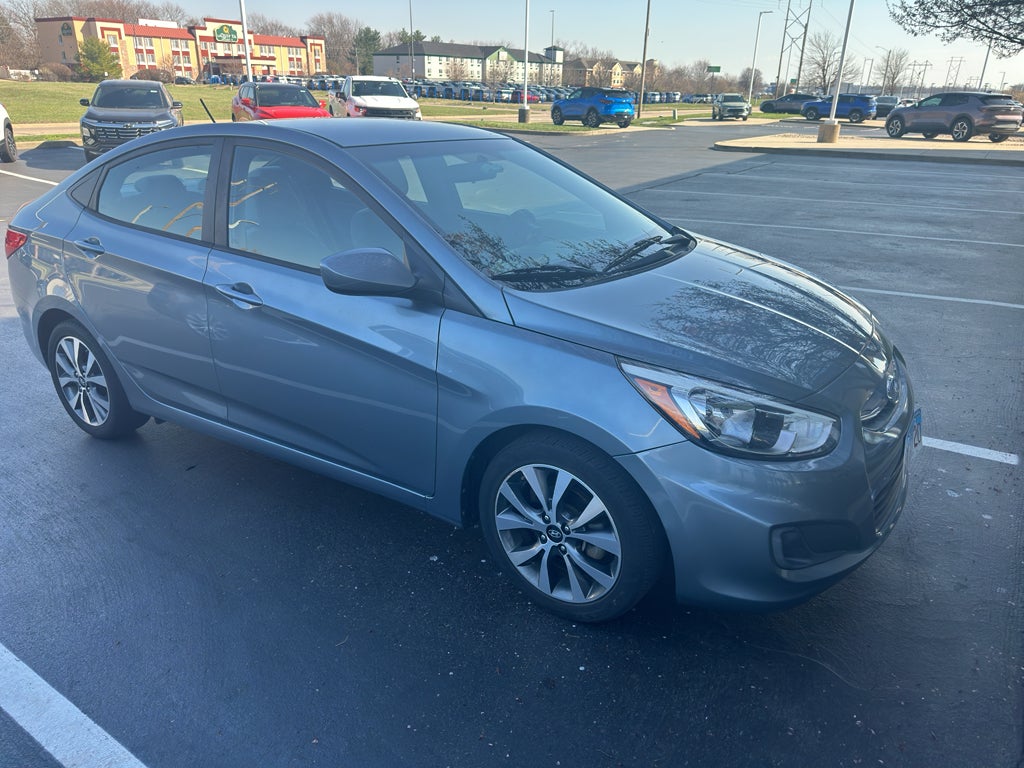 2017 Hyundai Accent Value Edition