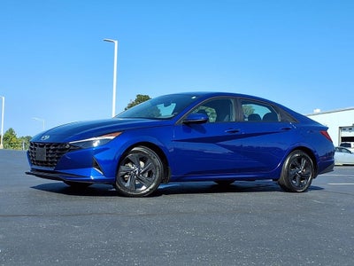 2022 Hyundai Elantra SEL