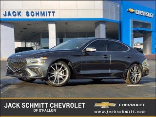 2022 Genesis G70 2.0T