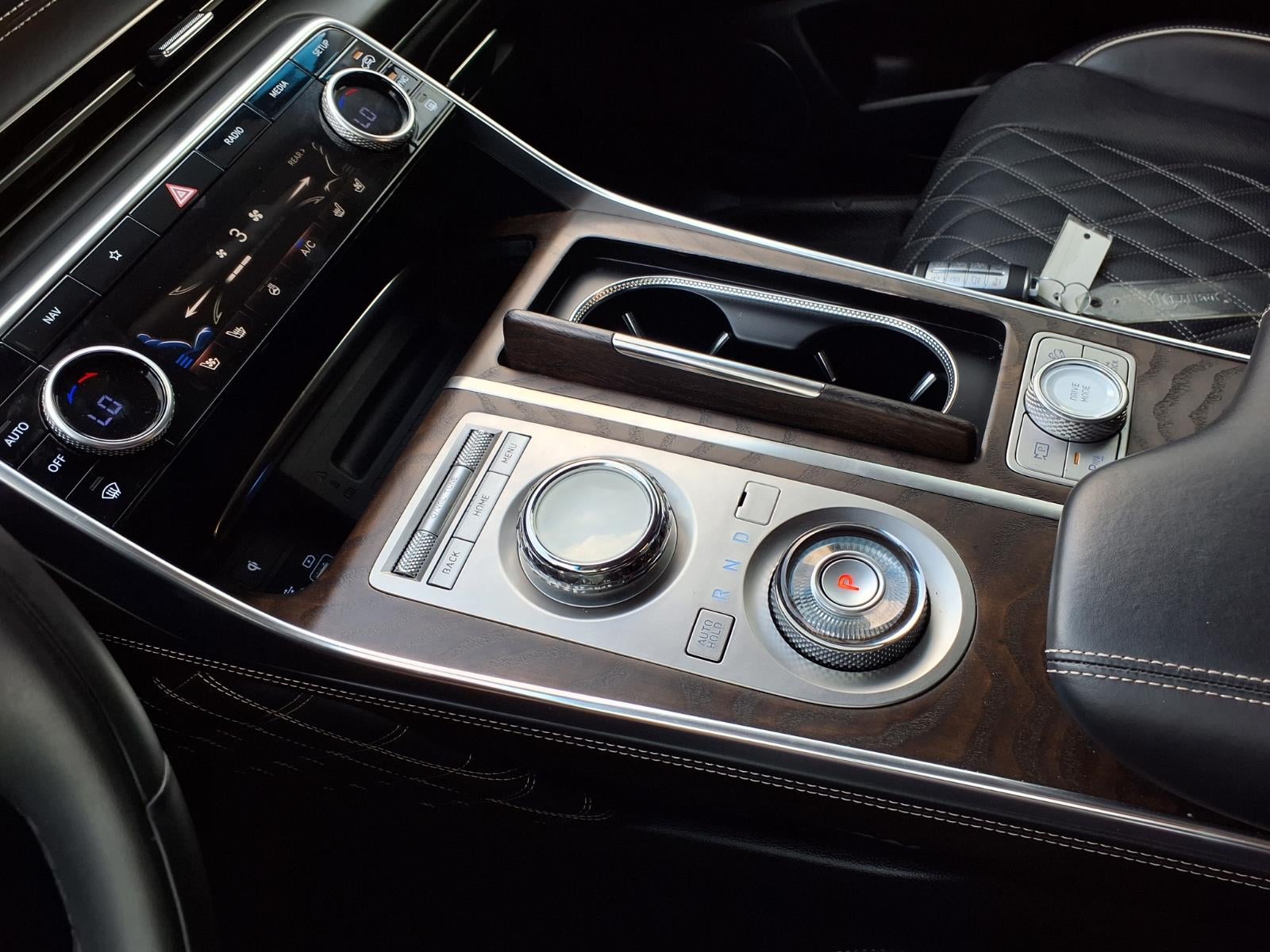 2024 Genesis GV80 Prestige Signature