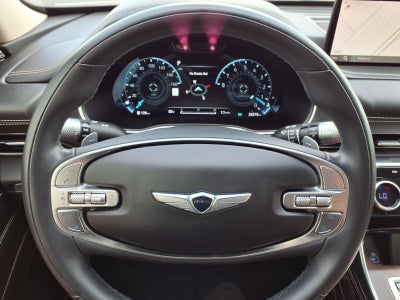 2024 Genesis GV80 Prestige Signature