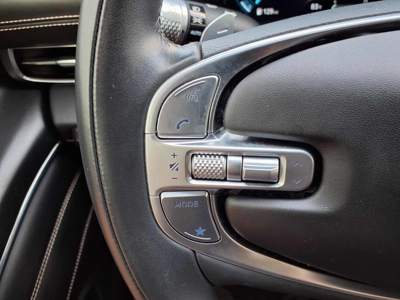 2024 Genesis GV80 Prestige Signature