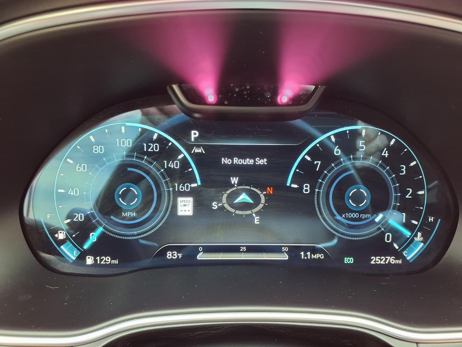 2024 Genesis GV80 Prestige Signature