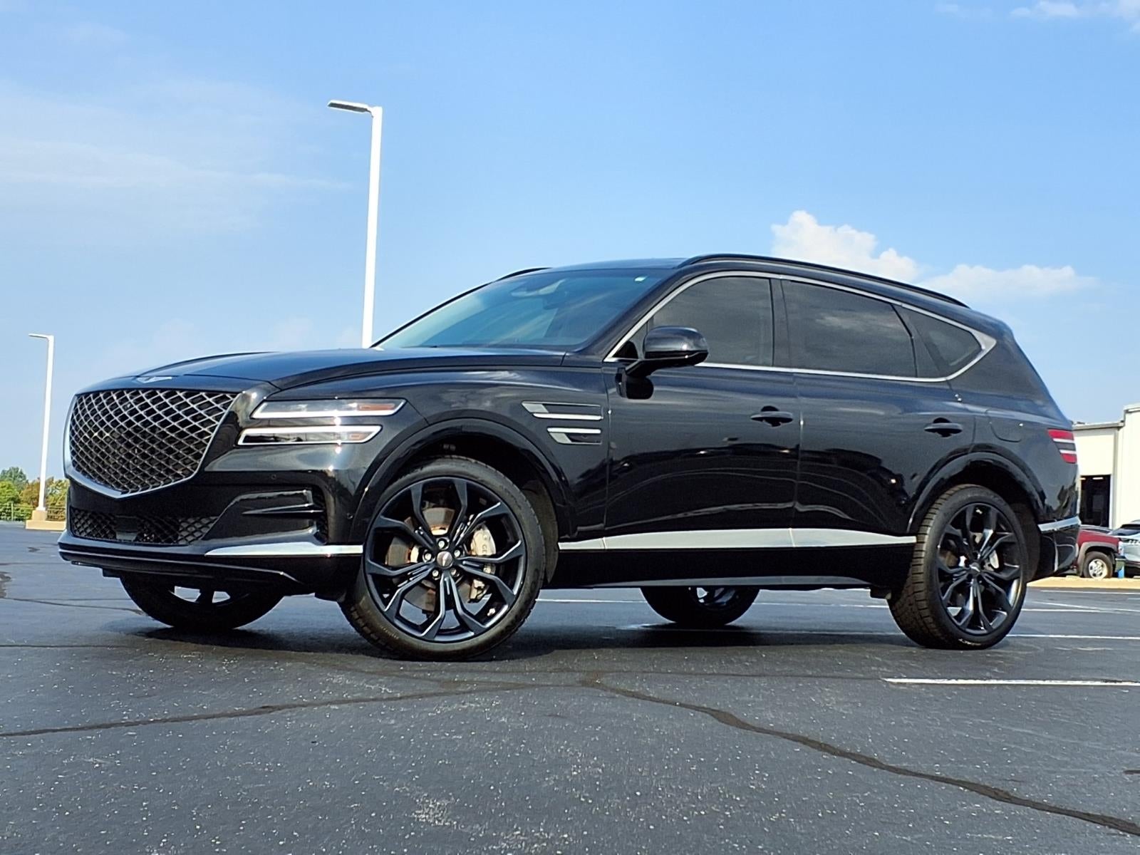 2024 Genesis GV80 Prestige Signature