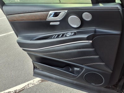 2024 Genesis GV80 Prestige Signature