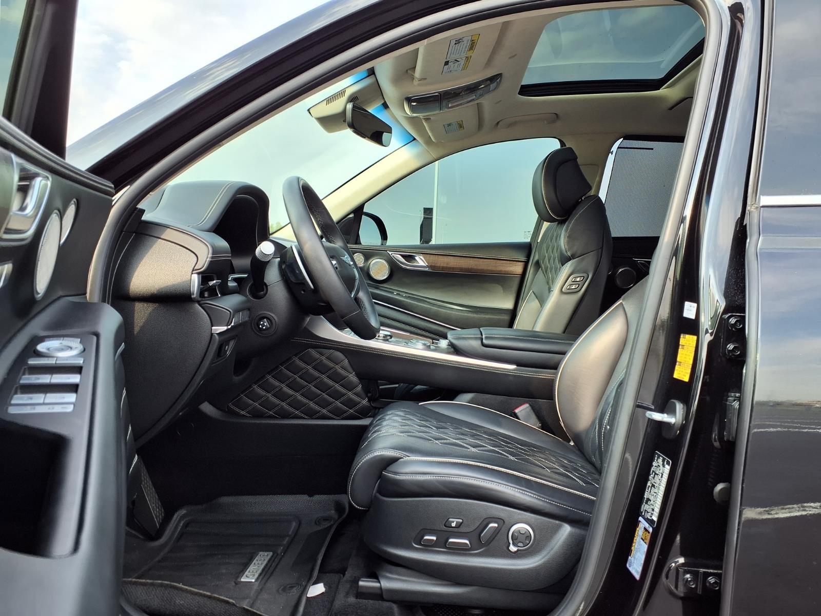 2024 Genesis GV80 Prestige Signature