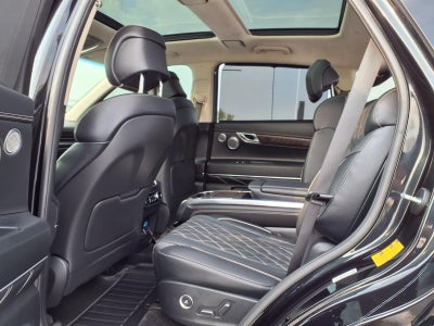 2024 Genesis GV80 Prestige Signature