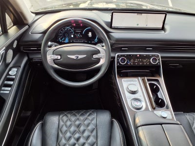 2024 Genesis GV80 Prestige Signature