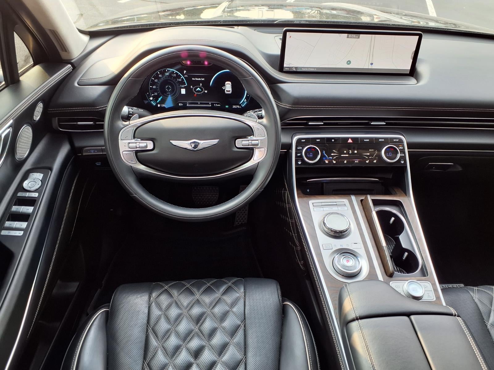 2024 Genesis GV80 Prestige Signature