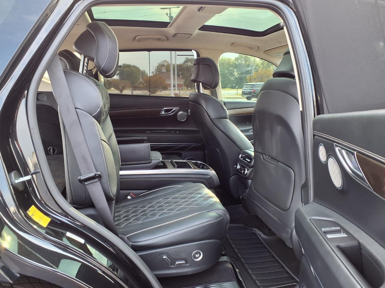 2024 Genesis GV80 Prestige Signature
