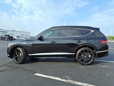 2024 Genesis GV80 Prestige Signature