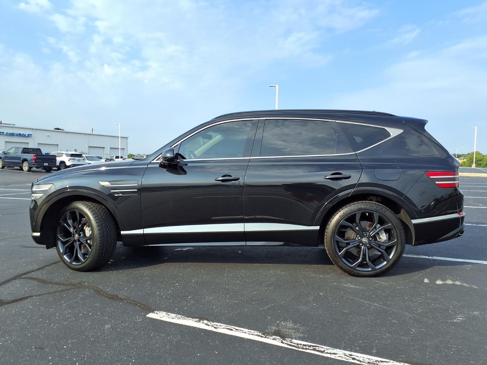 2024 Genesis GV80 Prestige Signature