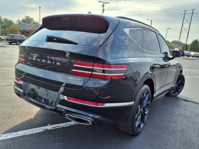 2024 Genesis GV80 Prestige Signature