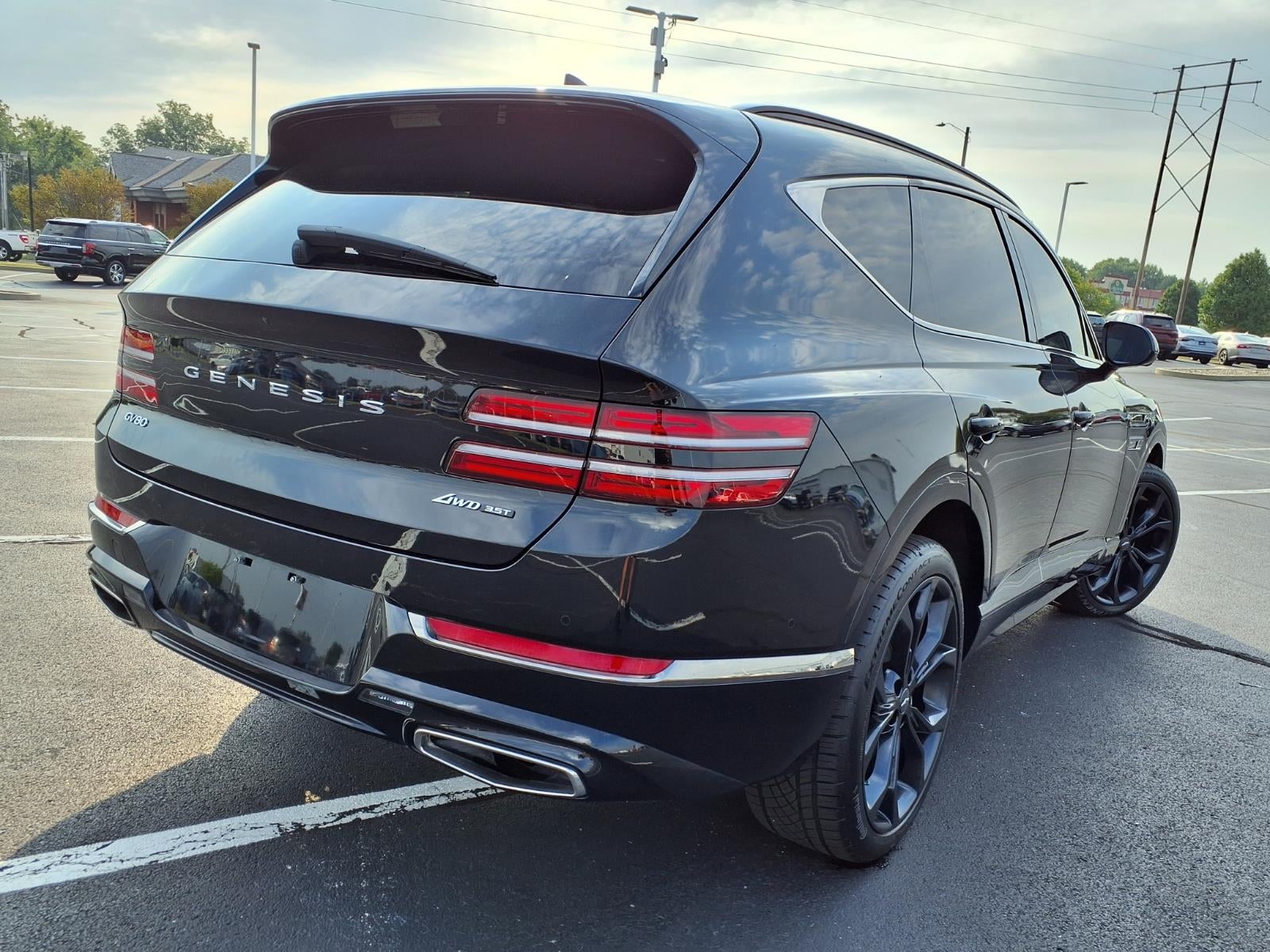 2024 Genesis GV80 Prestige Signature