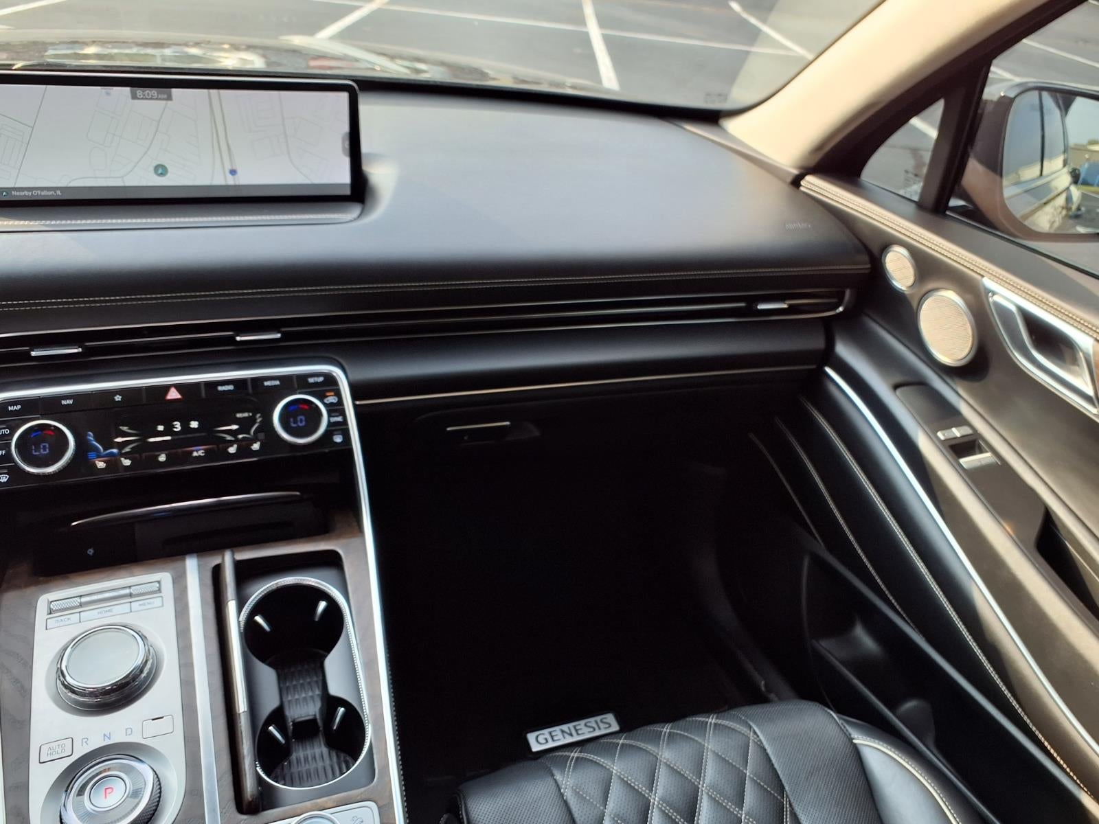 2024 Genesis GV80 Prestige Signature