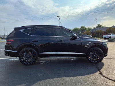 2024 Genesis GV80 Prestige Signature