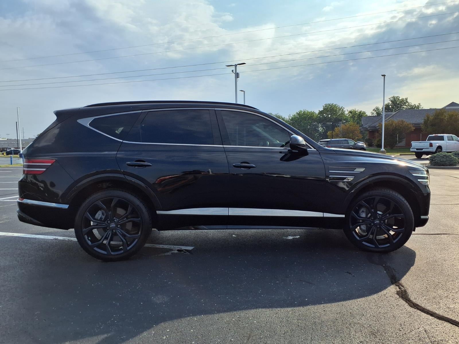 2024 Genesis GV80 Prestige Signature
