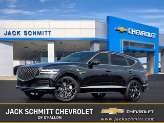 2024 Genesis GV80 Prestige Signature