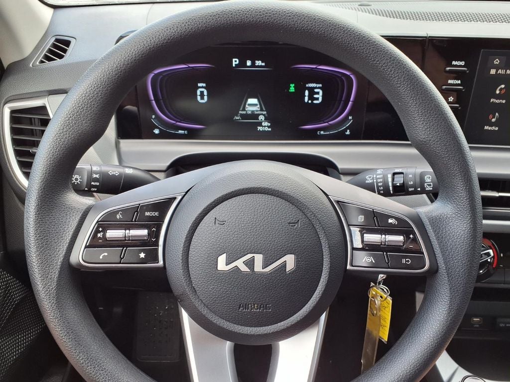 2026 Kia Seltos LX