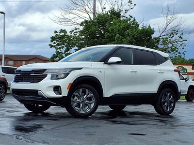 2026 Kia Seltos LX