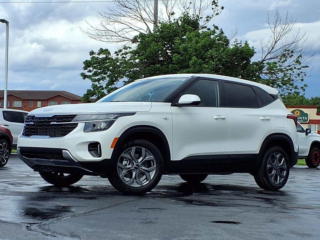 2026 Kia Seltos LX