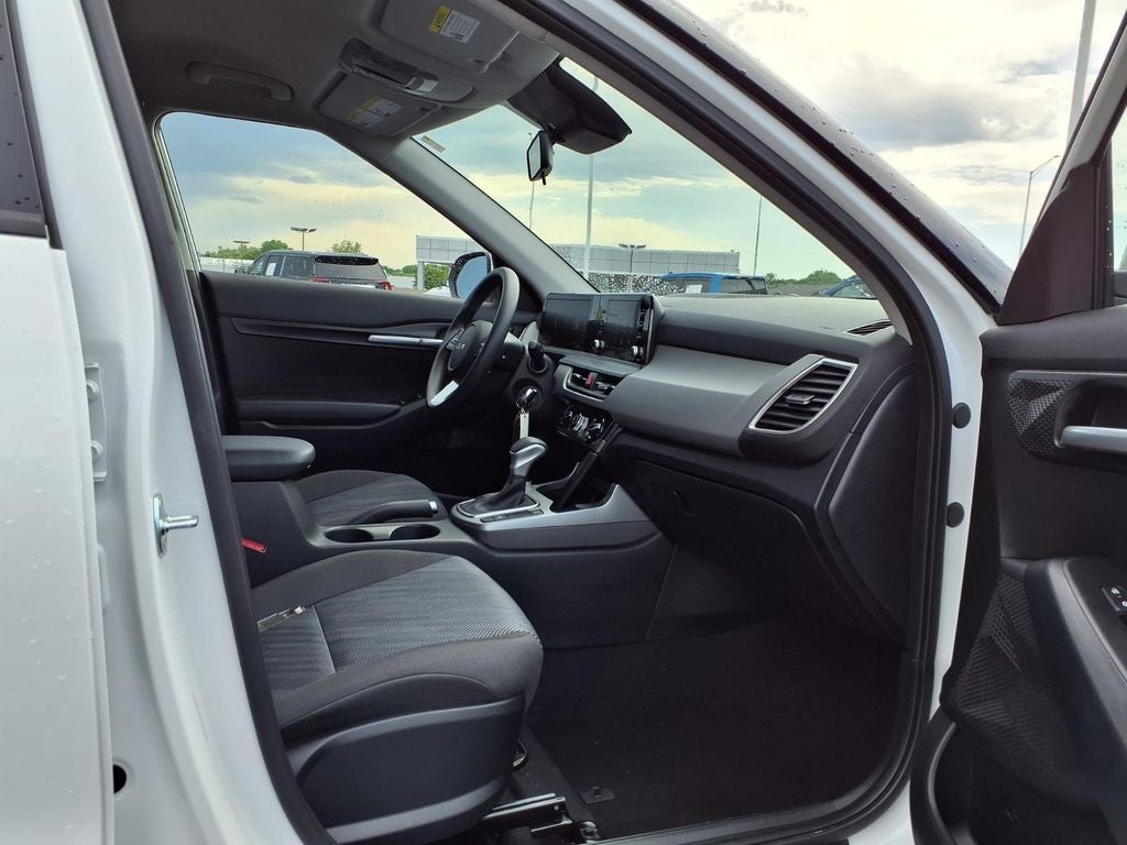 2026 Kia Seltos LX