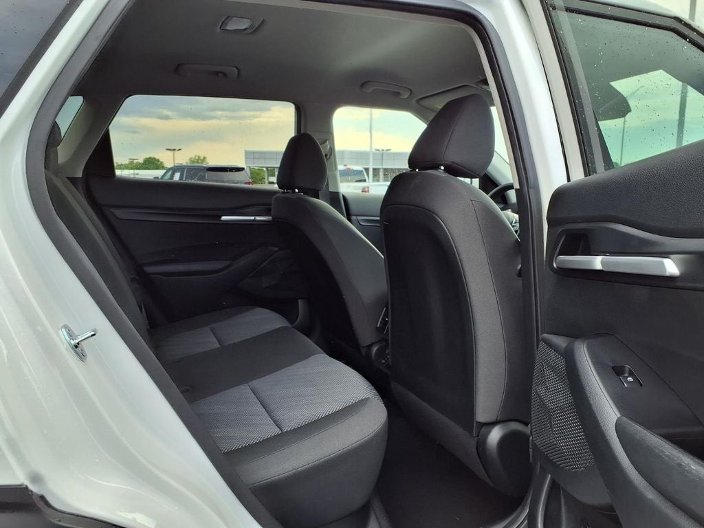 2026 Kia Seltos LX