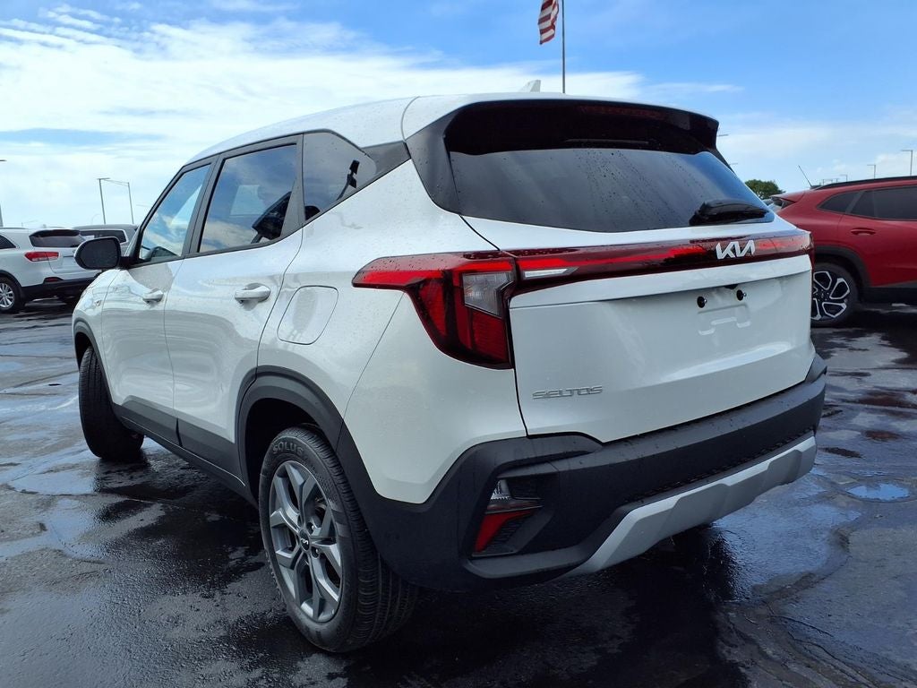 2026 Kia Seltos LX