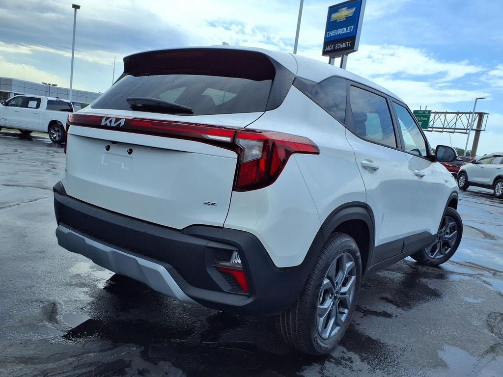 2026 Kia Seltos LX