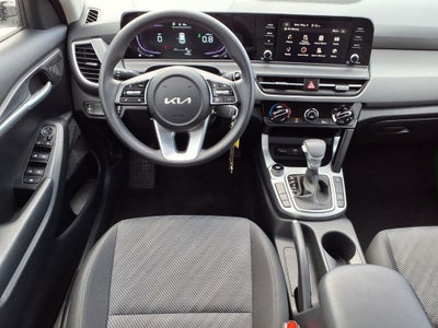 2026 Kia Seltos LX