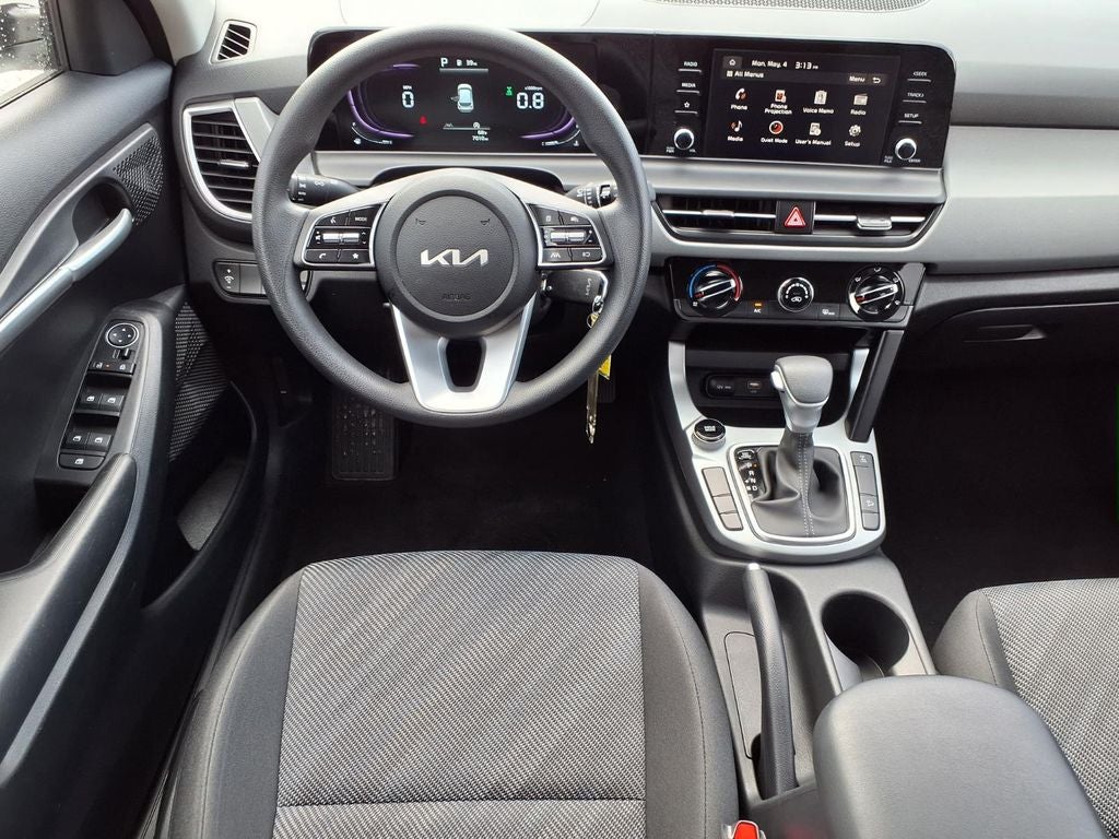 2026 Kia Seltos LX