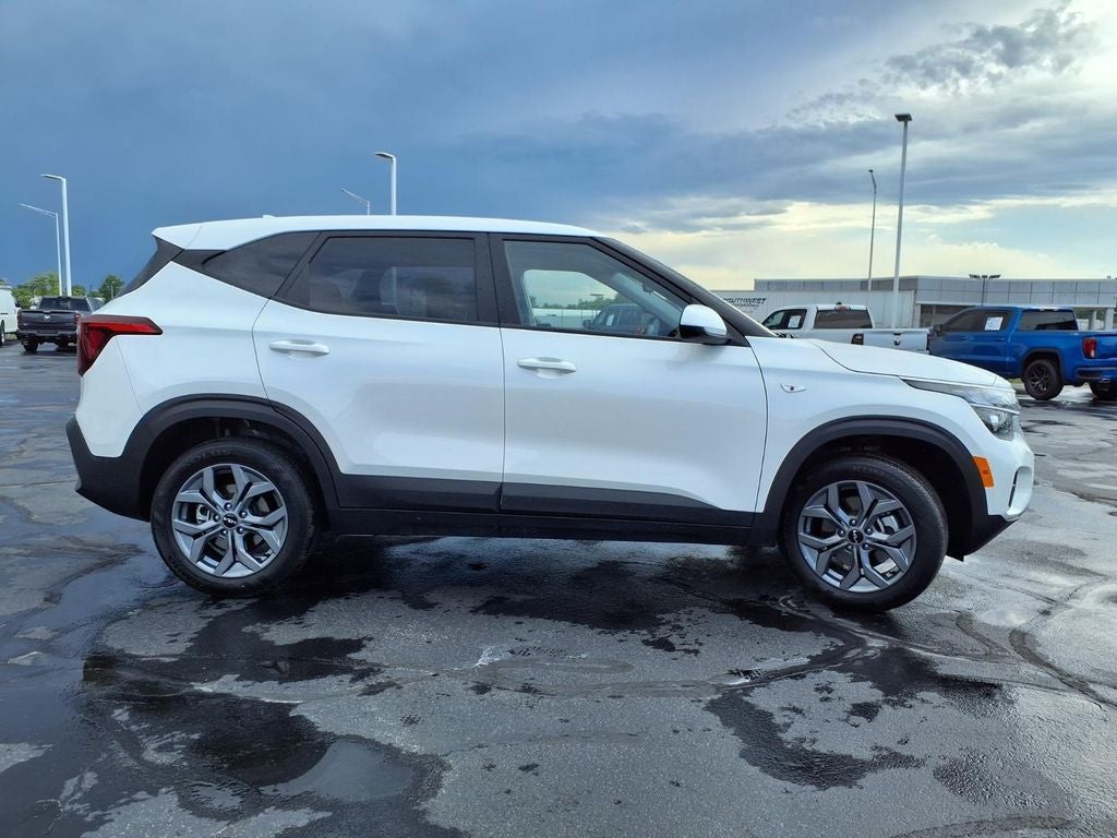 2026 Kia Seltos LX