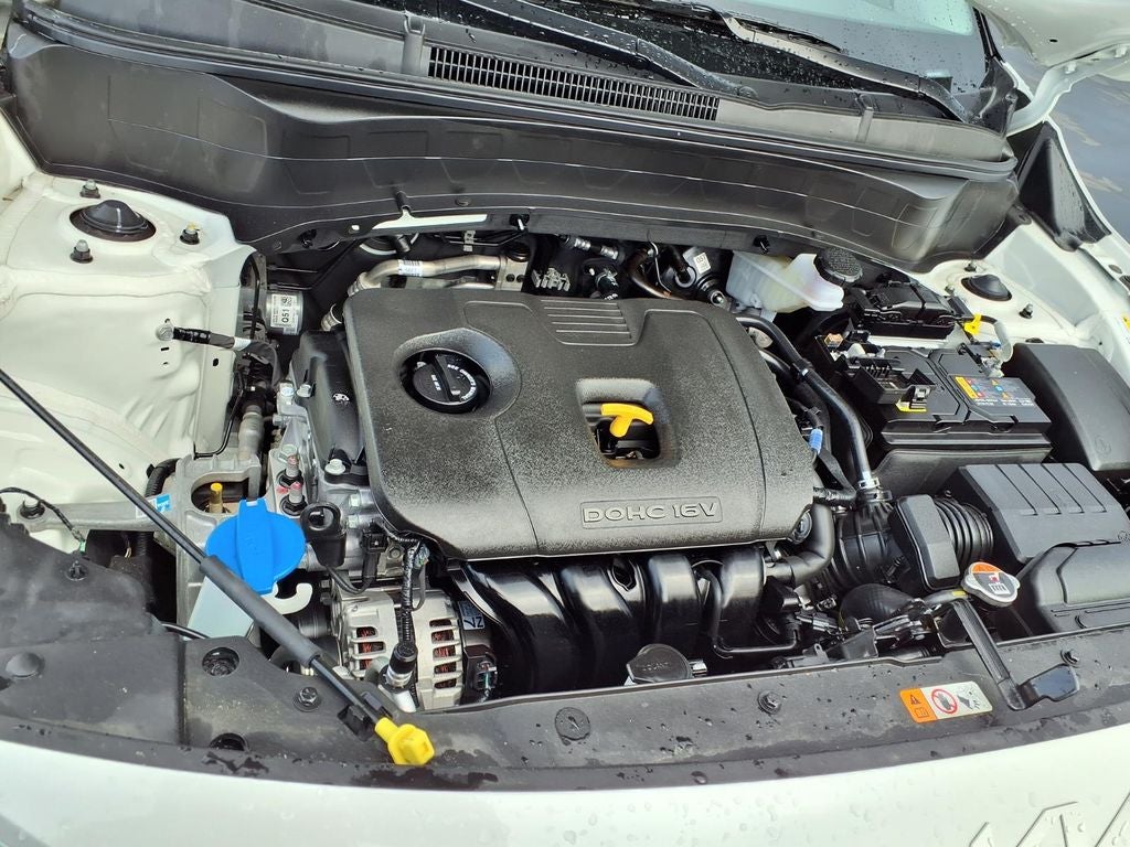 2026 Kia Seltos LX