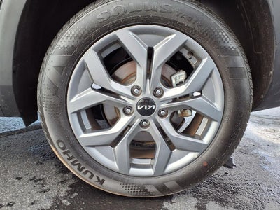 2026 Kia Seltos LX