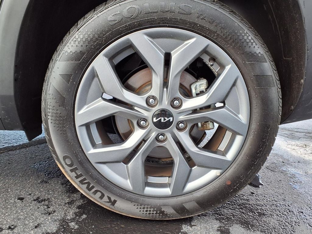 2026 Kia Seltos LX
