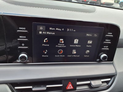 2026 Kia Seltos LX