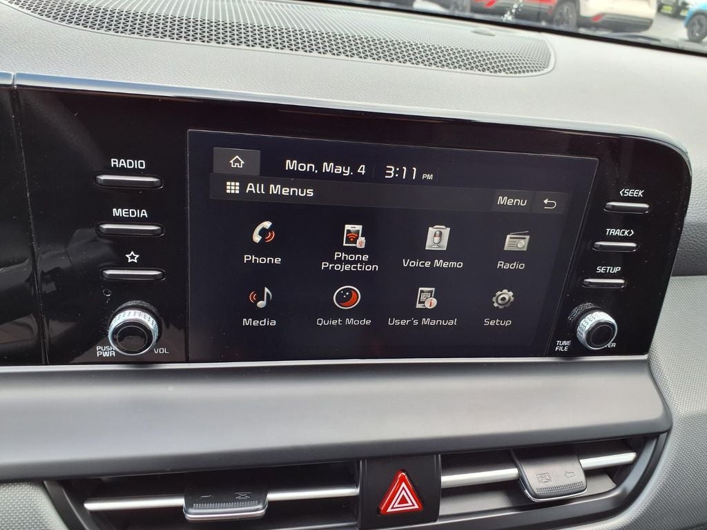 2026 Kia Seltos LX