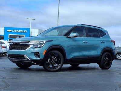2026 Kia Seltos EX