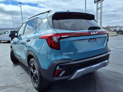 2026 Kia Seltos EX