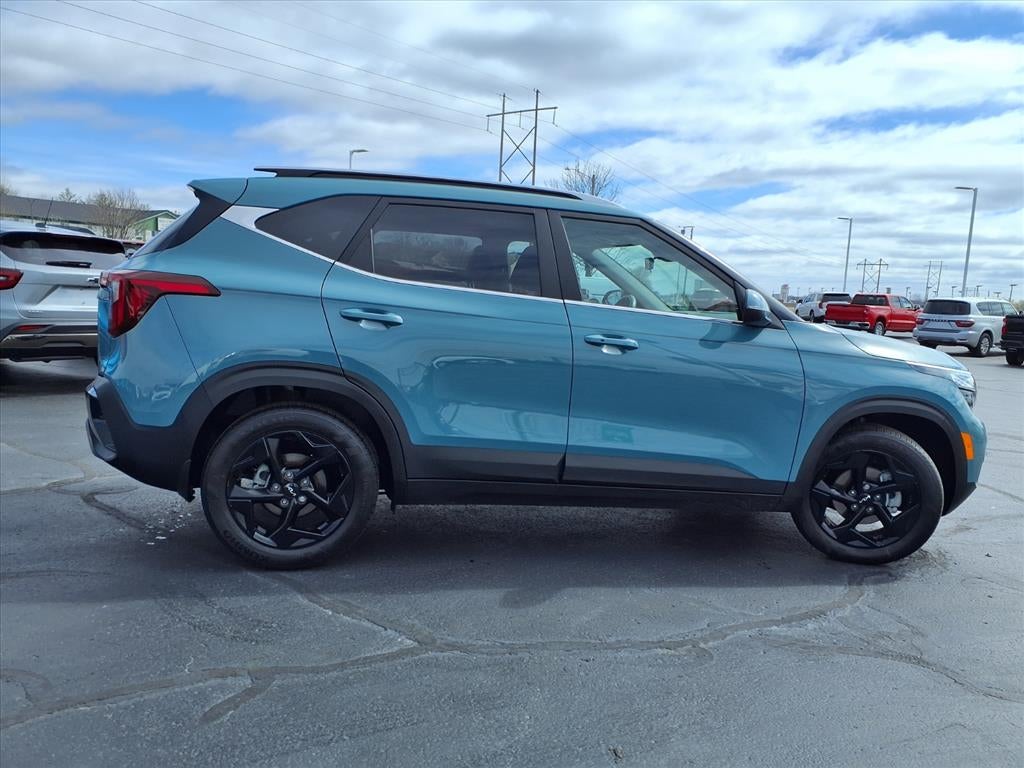 2026 Kia Seltos EX