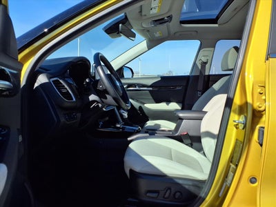 2021 Kia Seltos SX