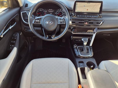 2021 Kia Seltos SX