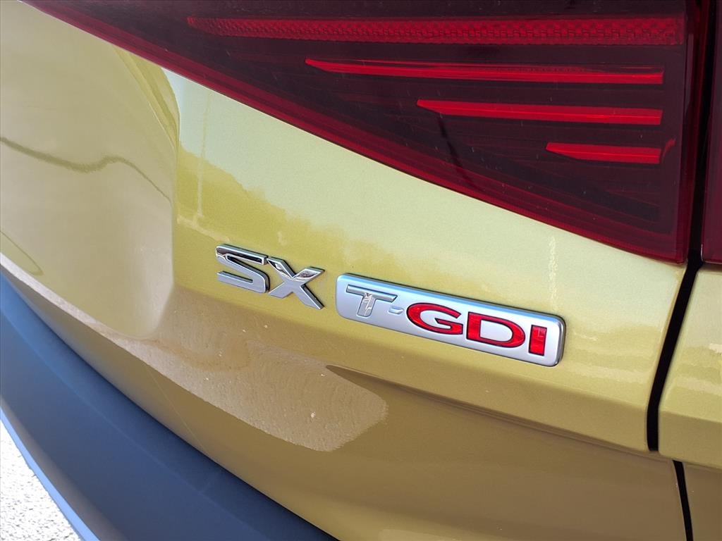 2021 Kia Seltos SX