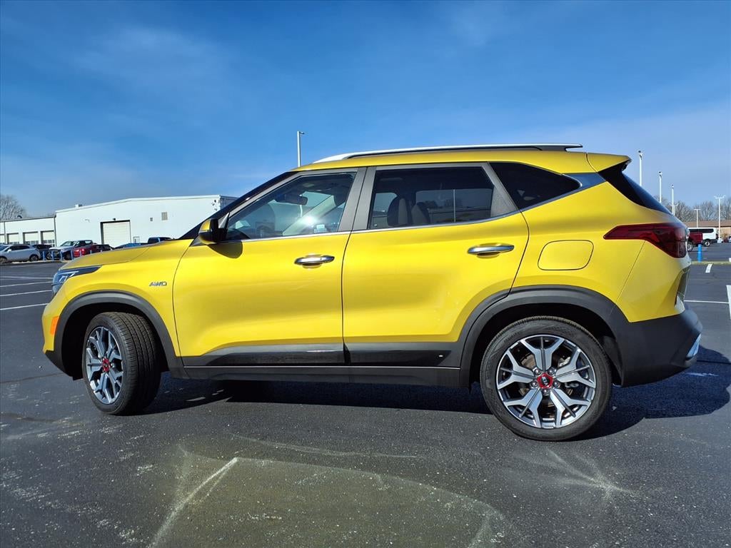2021 Kia Seltos SX