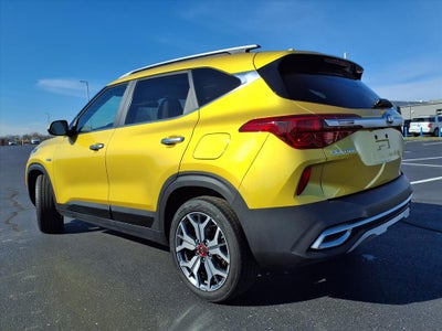 2021 Kia Seltos SX