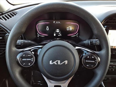 2024 Kia Soul S