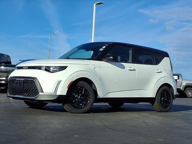 2024 Kia Soul S