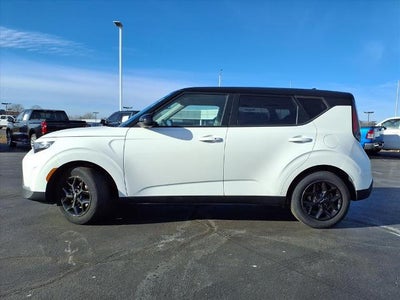 2024 Kia Soul S