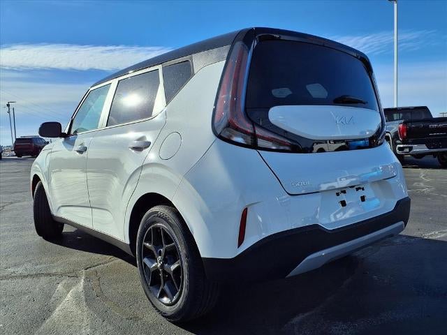 2024 Kia Soul S