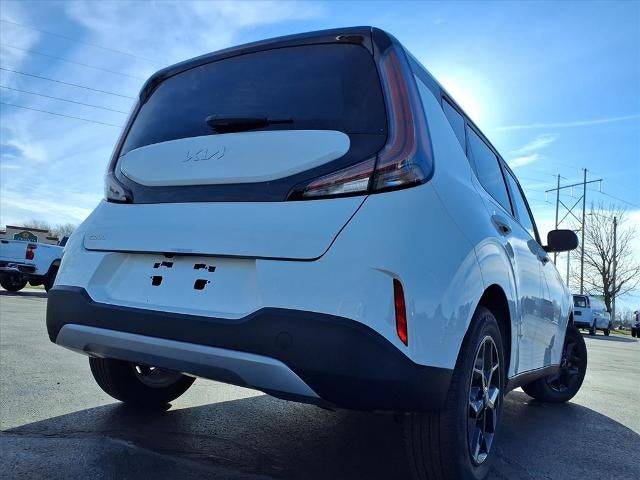 2024 Kia Soul S